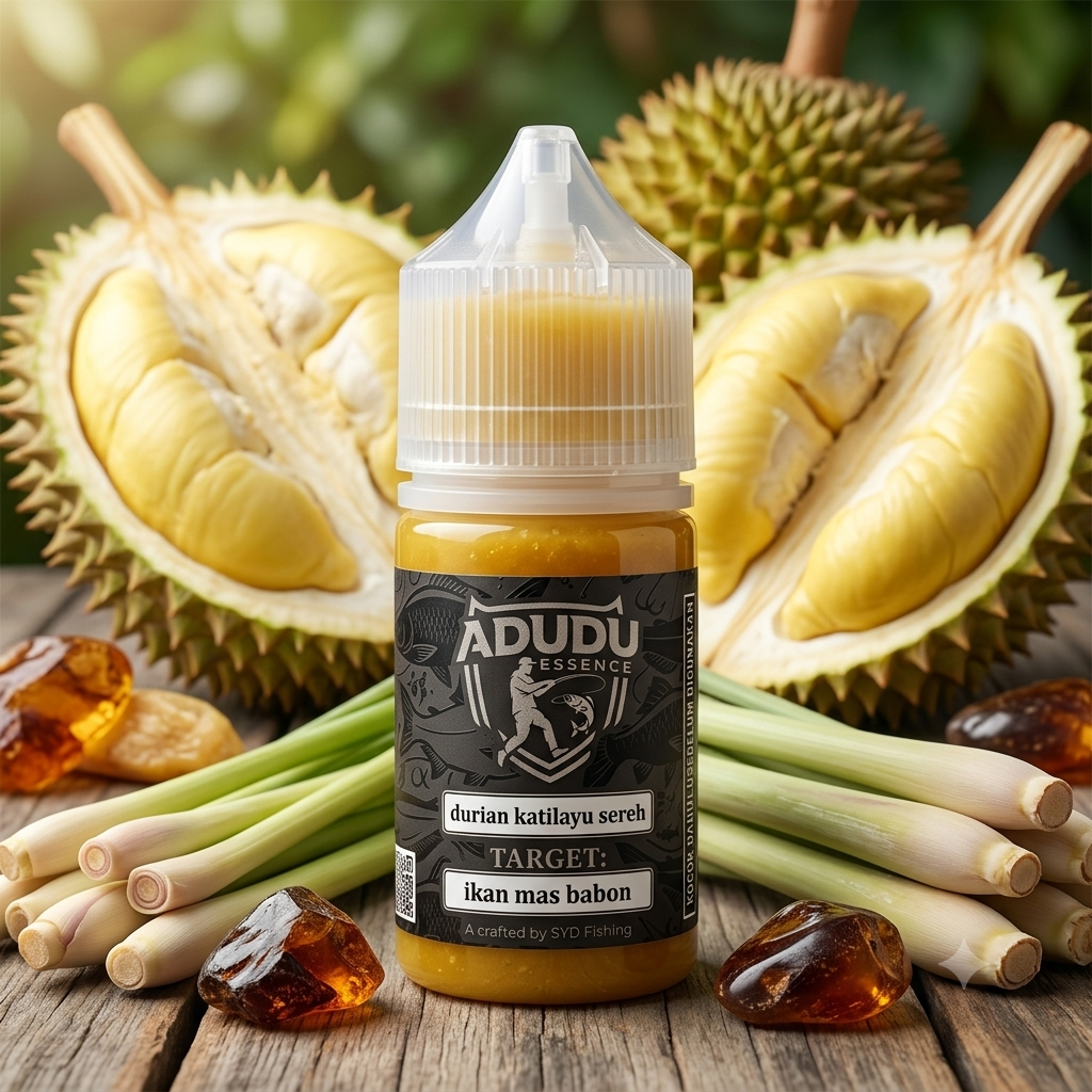 Durian Katilayu Sereh