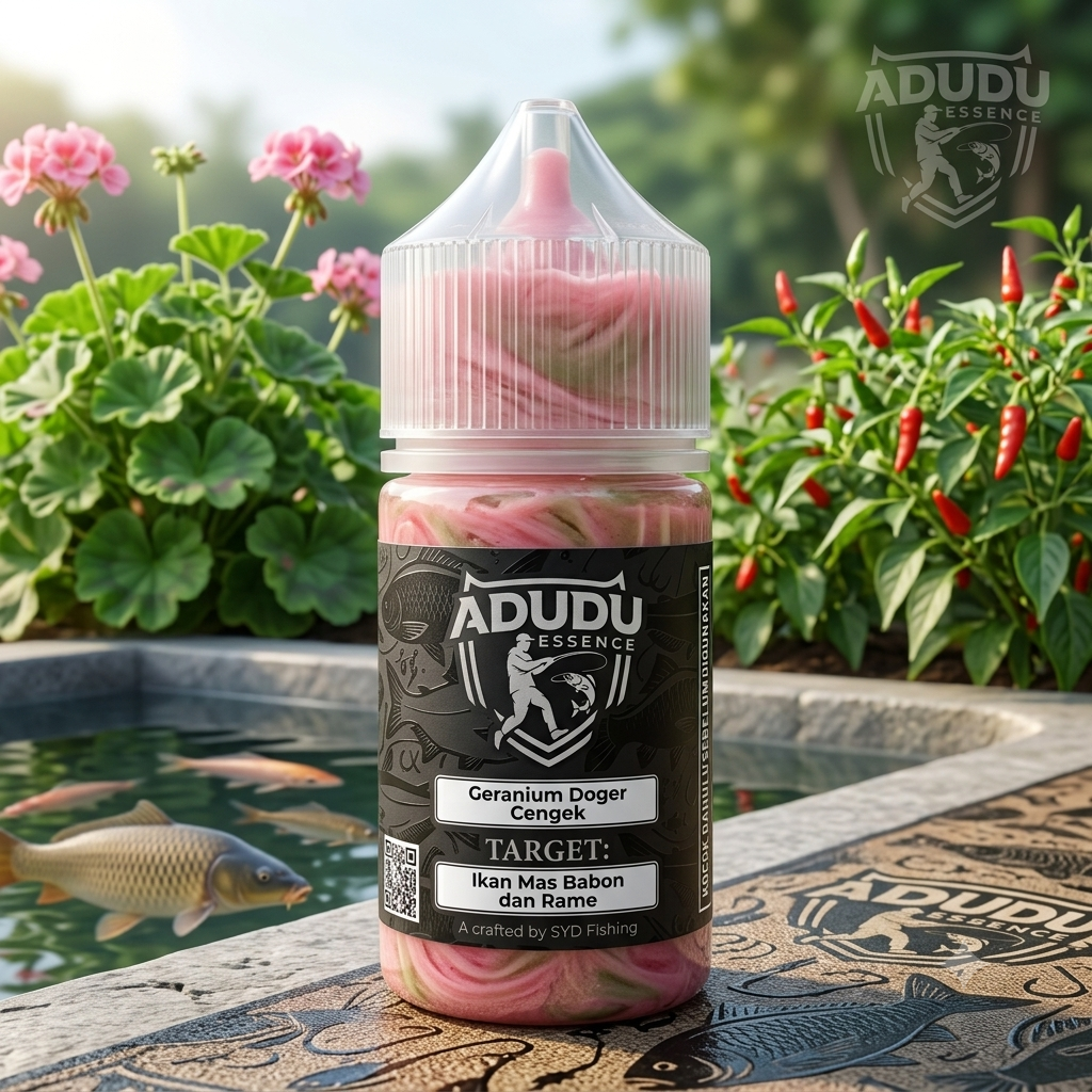 Geranium Doger Cengek