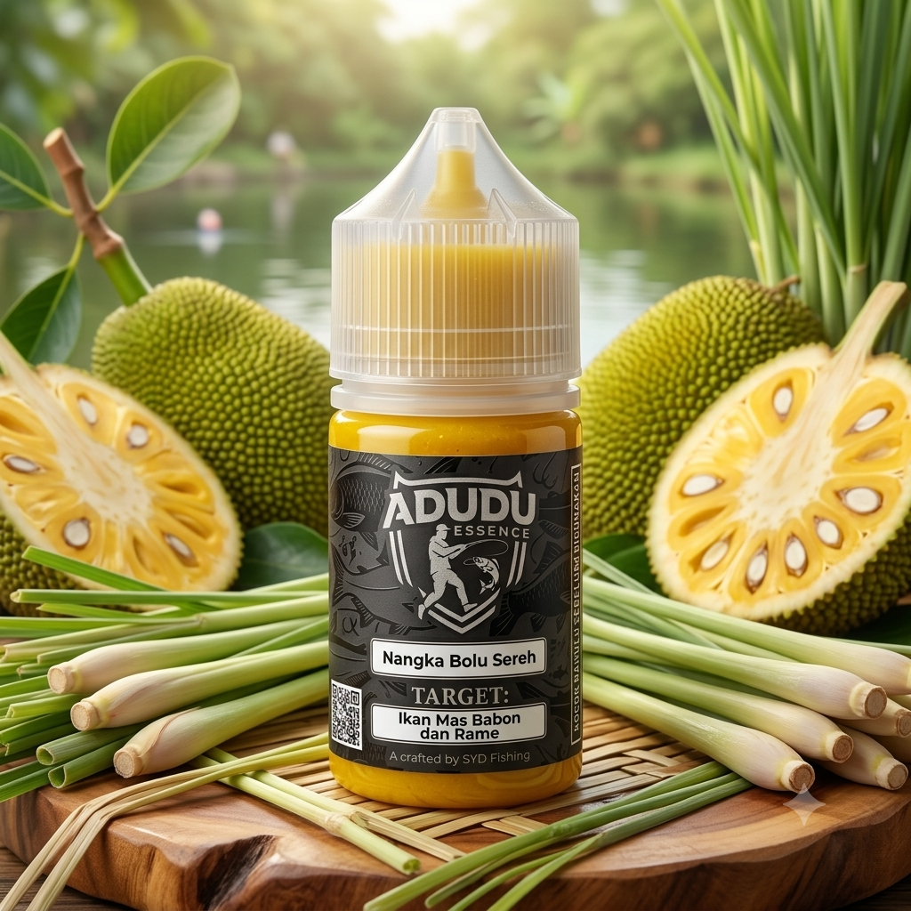 Nangka Bolu Sereh